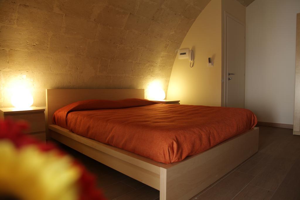 Casa Natali Hotell Matera Rom bilde