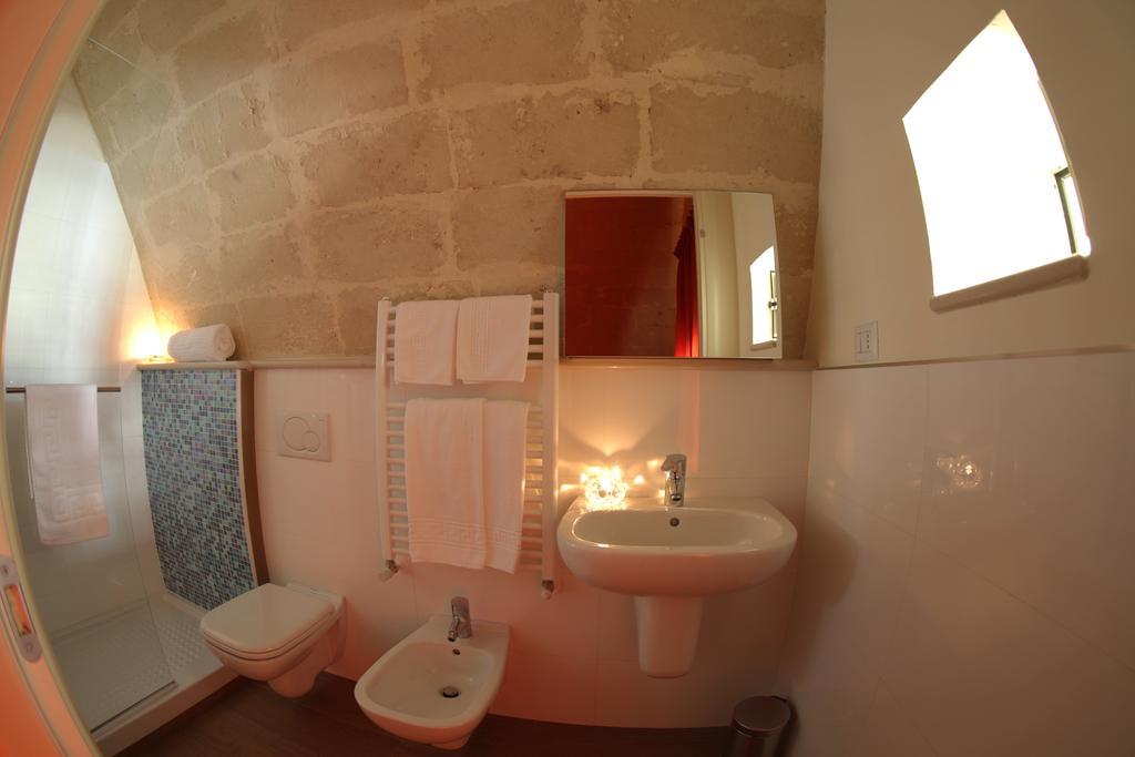 Casa Natali Hotell Matera Rom bilde