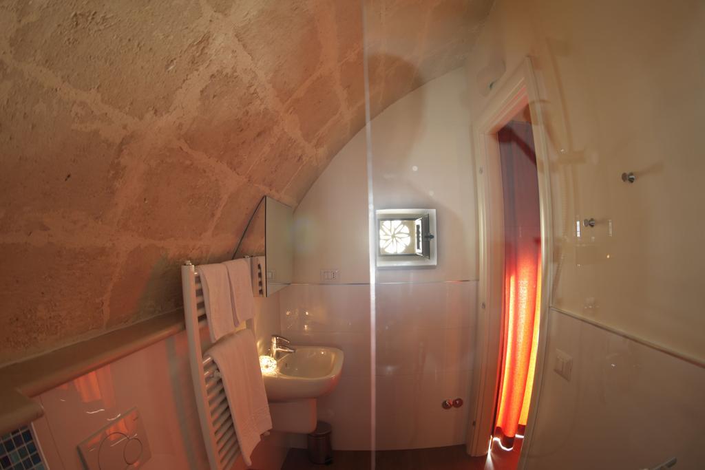 Casa Natali Hotell Matera Eksteriør bilde