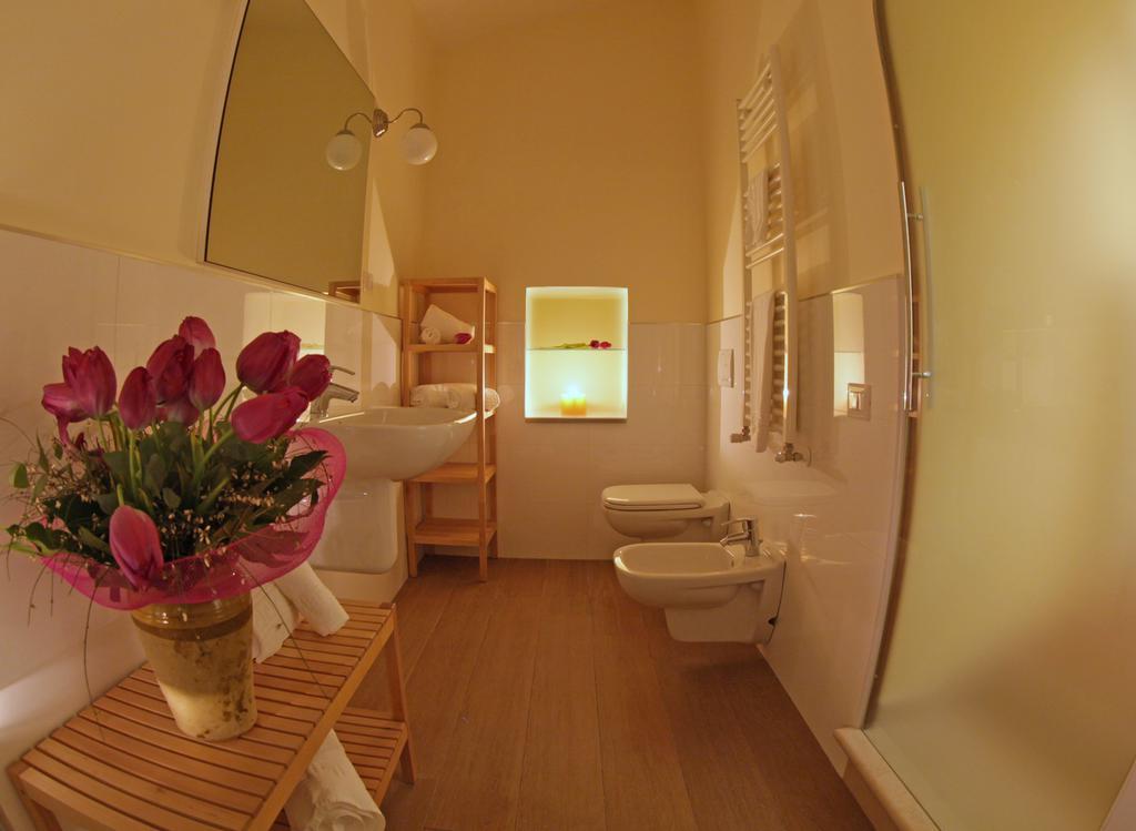 Casa Natali Hotell Matera Eksteriør bilde